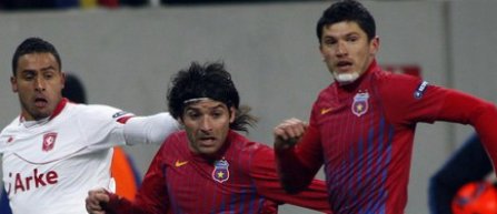 Europa League: Steaua - Twente 0-1